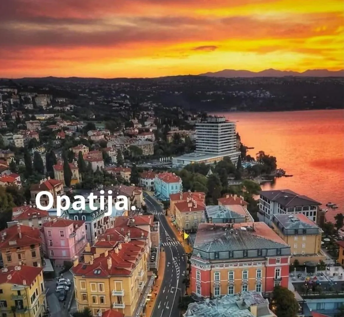 Apartman Duga Opatija Apartment
